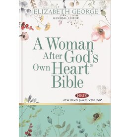 Kregel Woman After God's Own Heart Bible