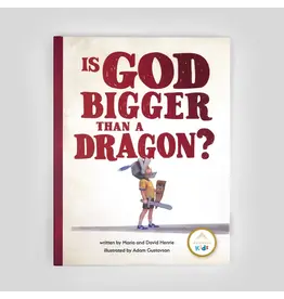 Ascension Press Is God Bigger Than a Dragon?