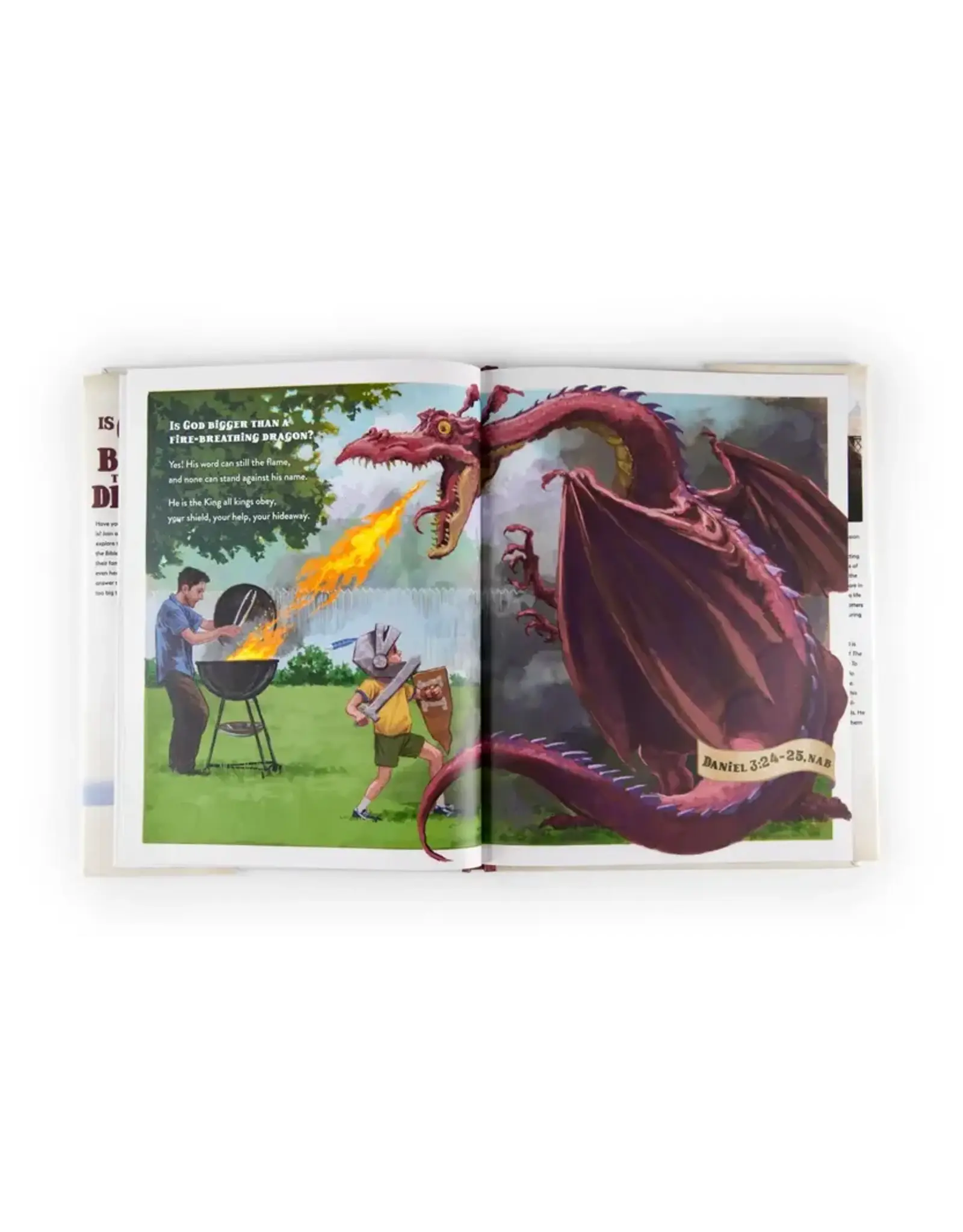Ascension Press Is God Bigger Than a Dragon?