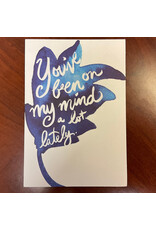 Dayspring Praying for You Card - You've Been On My Mind