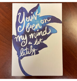 Dayspring Praying for You Card - You've Been On My Mind