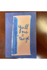 Dayspring Praying for You Card - You'll Make it Through