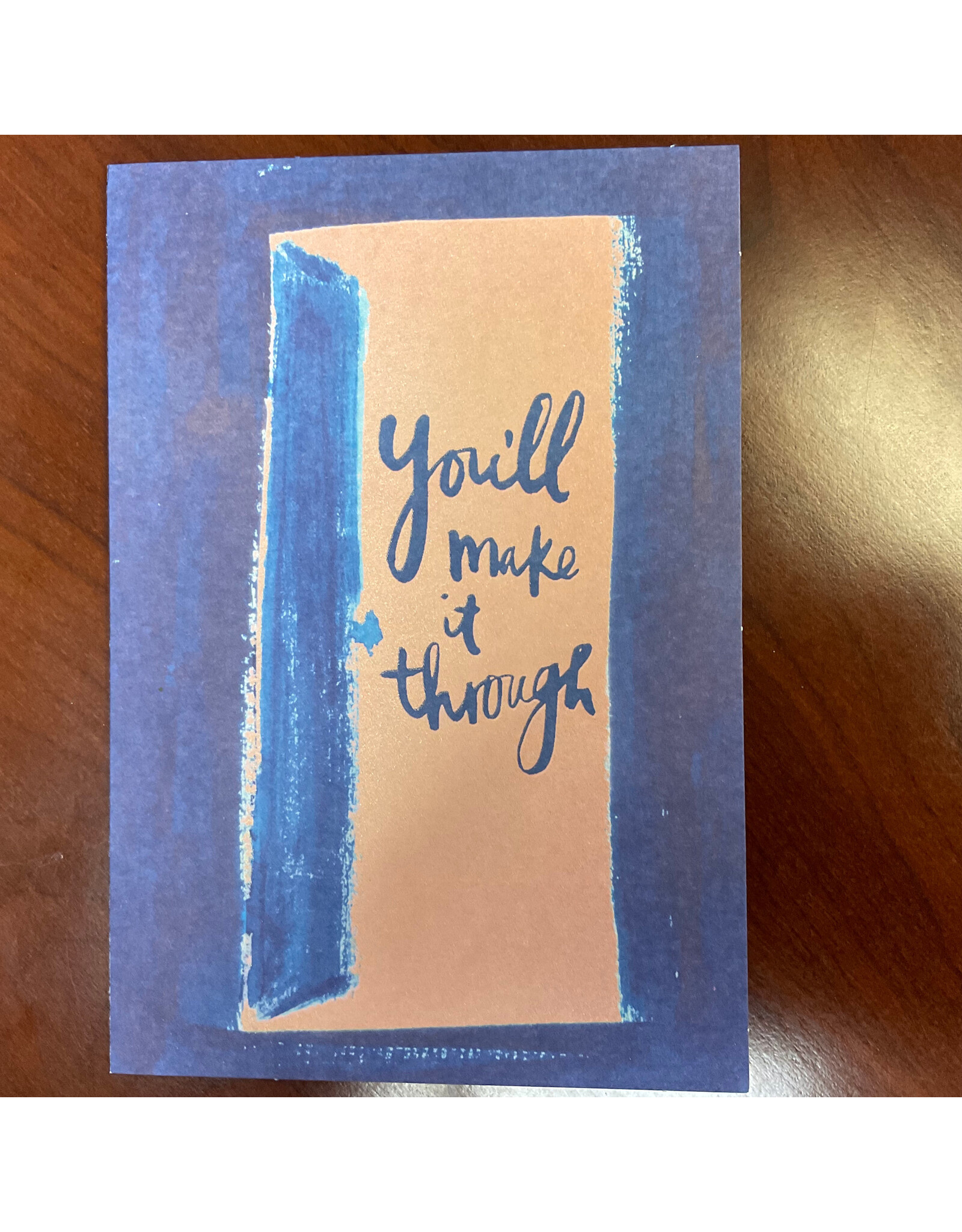 Dayspring Praying for You Card - You'll Make it Through
