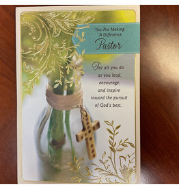 Dayspring Pastor Appreciation - You Are Making A Difference