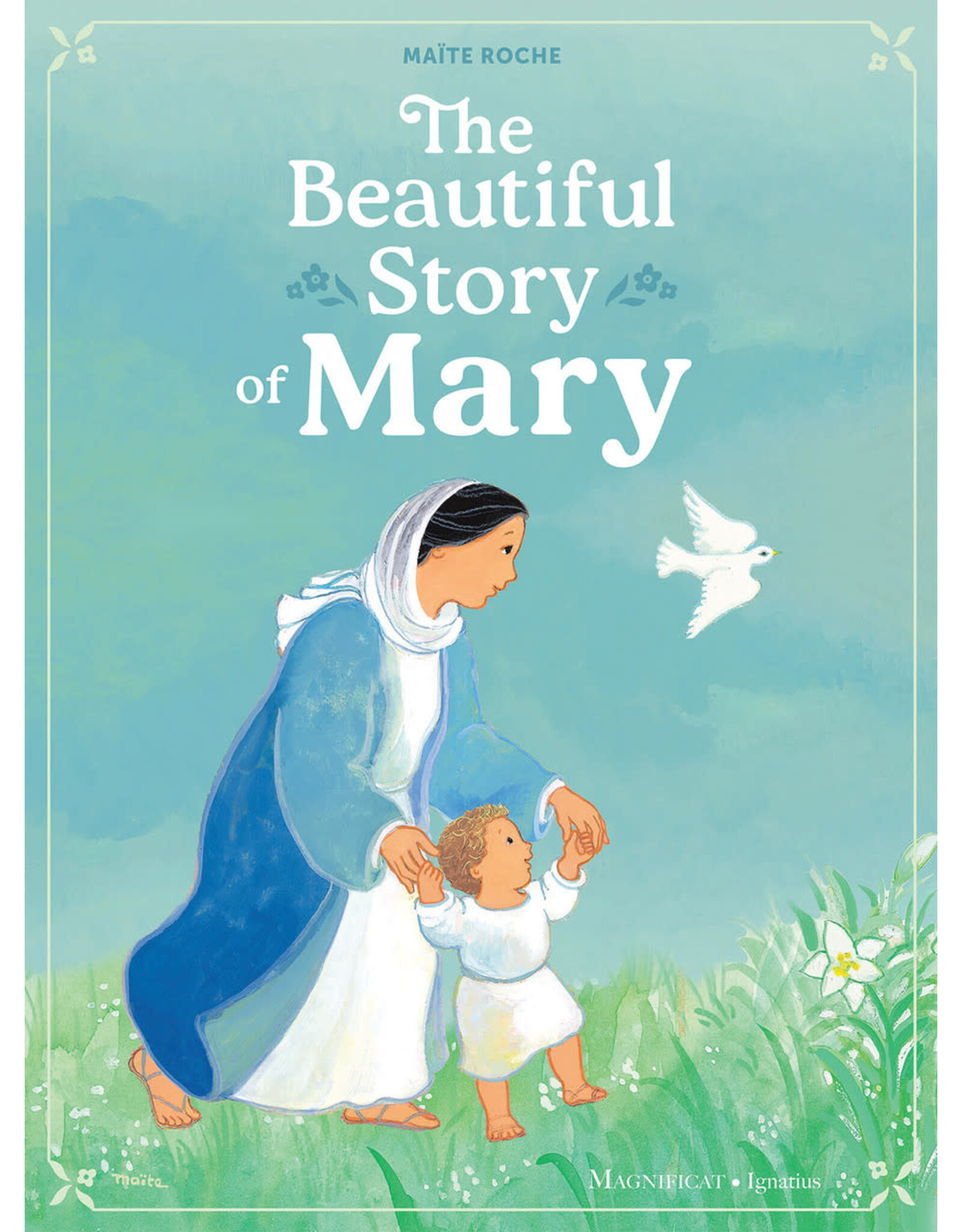 Ignatius Press The Beautiful Story of Mary