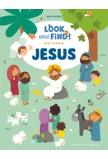 Ignatius Press Jesus Look and Find Series, Book 1