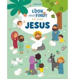 Ignatius Press Jesus Look and Find Series, Book 1