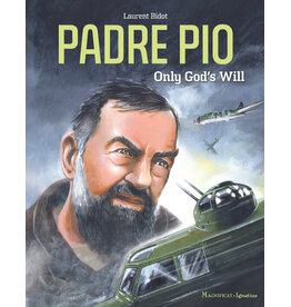 Ignatius Press Padre Pio Only God's Will