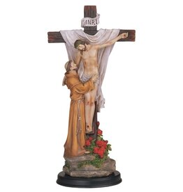 George Chen Descendimiento Statue (12")