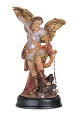George Chen St. Michael Statue (5")