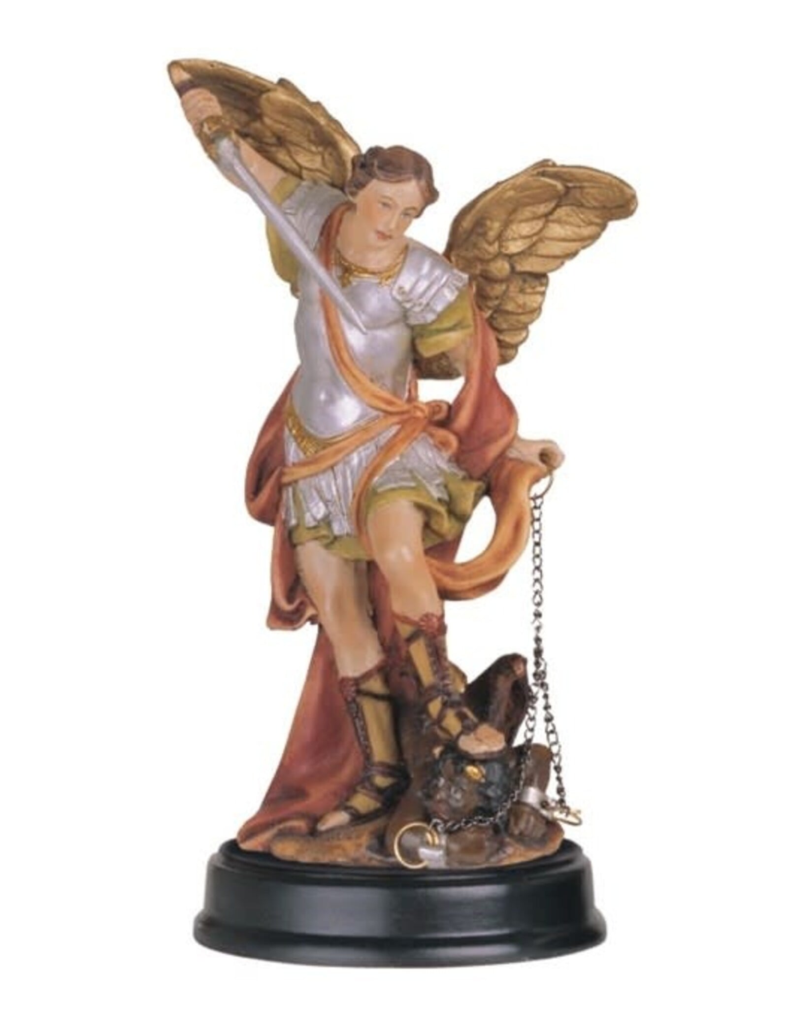 George Chen St. Michael Statue (5")