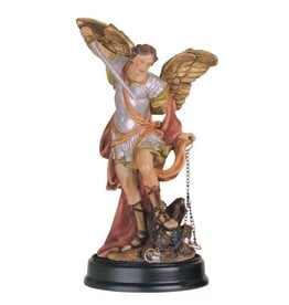 George Chen St. Michael Statue (5")
