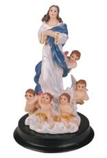George Chen Immaculate Conception Statue (5")
