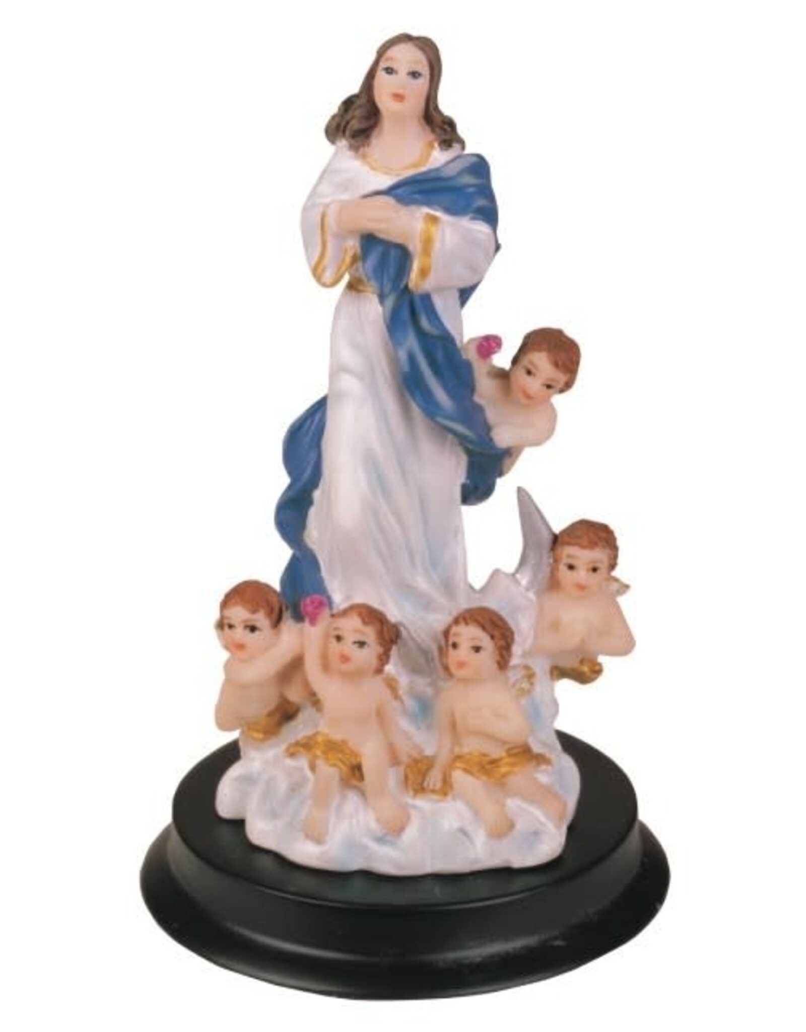 George Chen Immaculate Conception Statue (5")