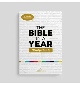 Ascension Press Bible in a Year Study Guide