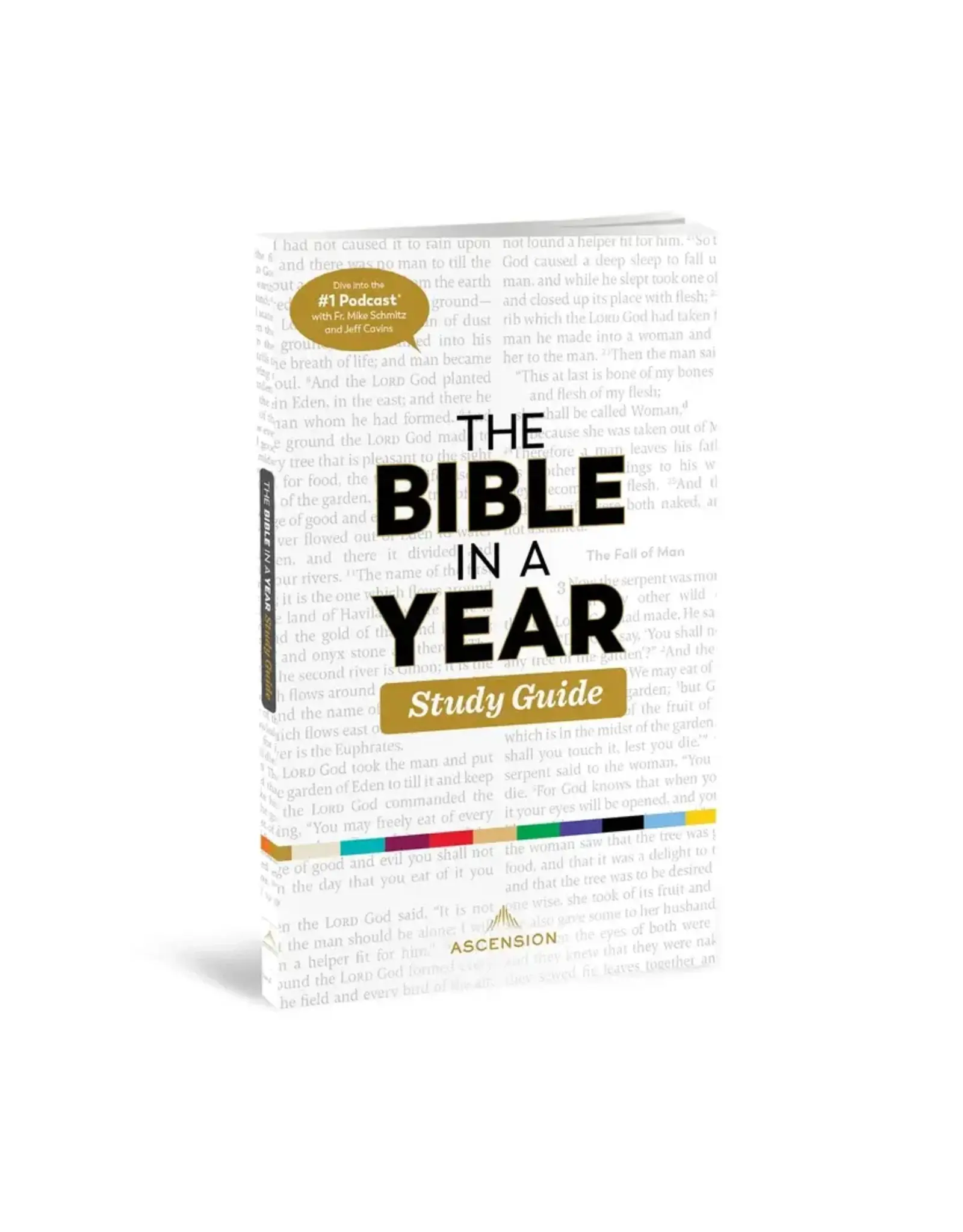 Ascension Press Bible in a Year Study Guide