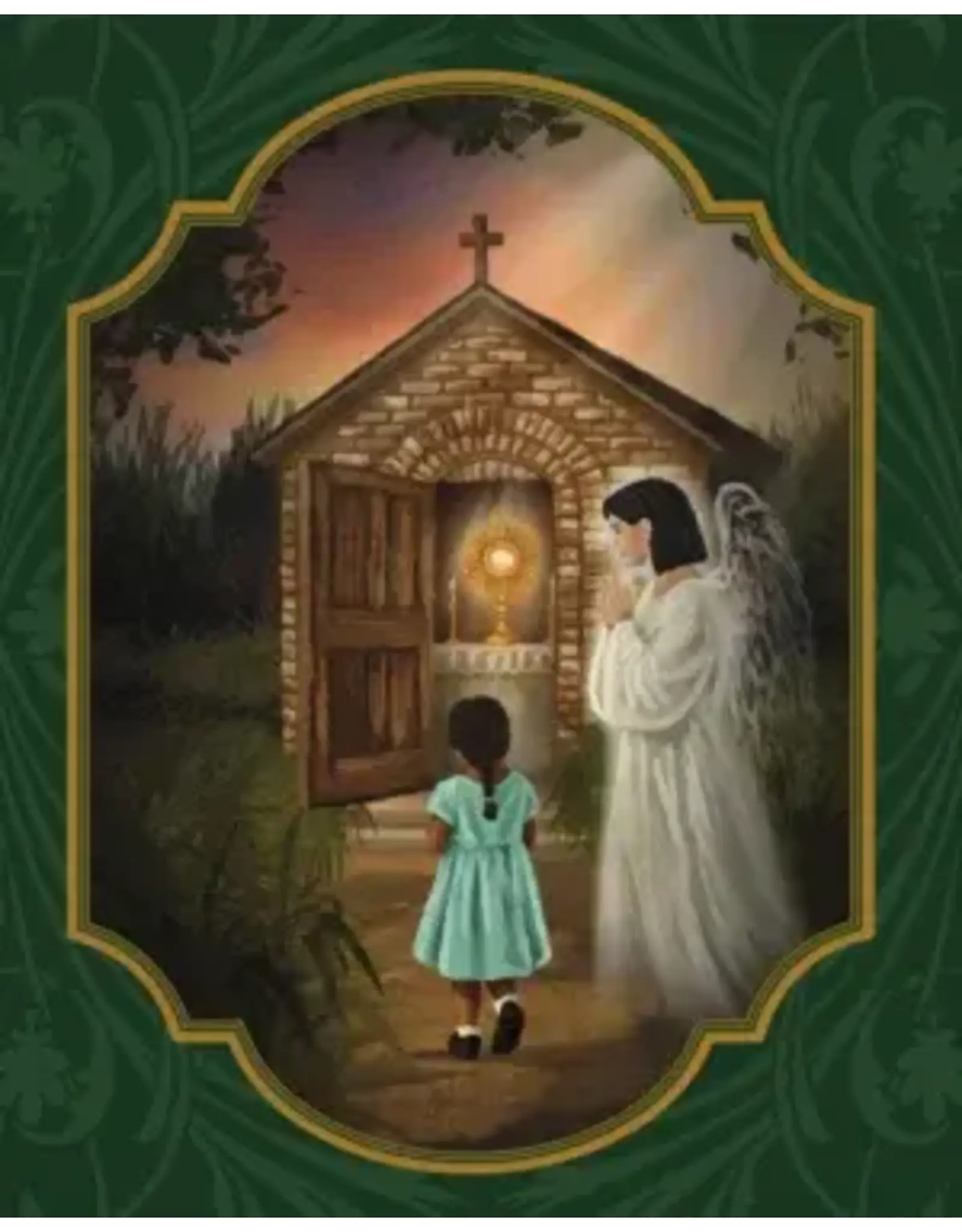 Sophia Institue Press Angel of God: Devotion to the Guardian Angels for Children