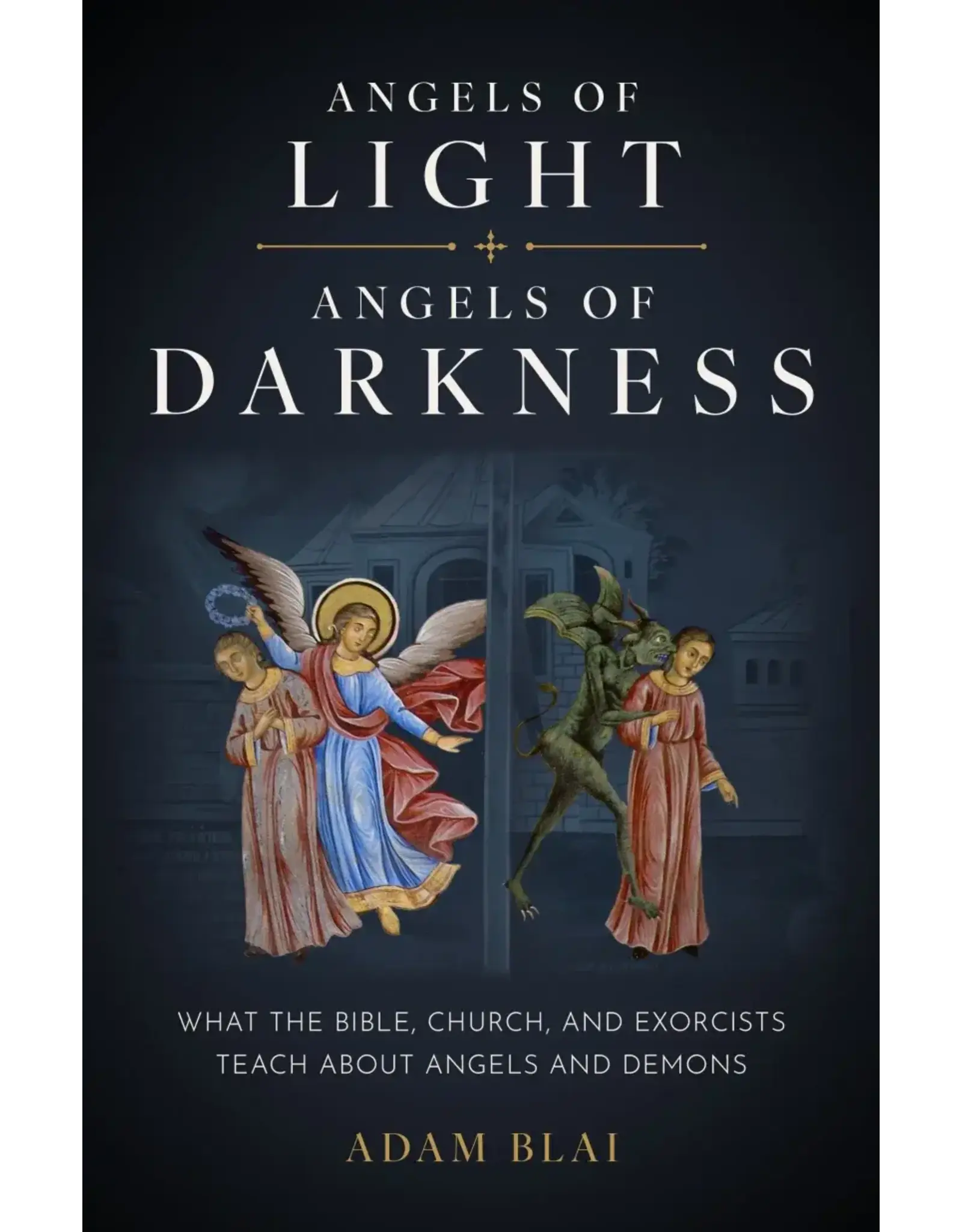 Sophia Institue Press Angels of Light, Angels of Darkness