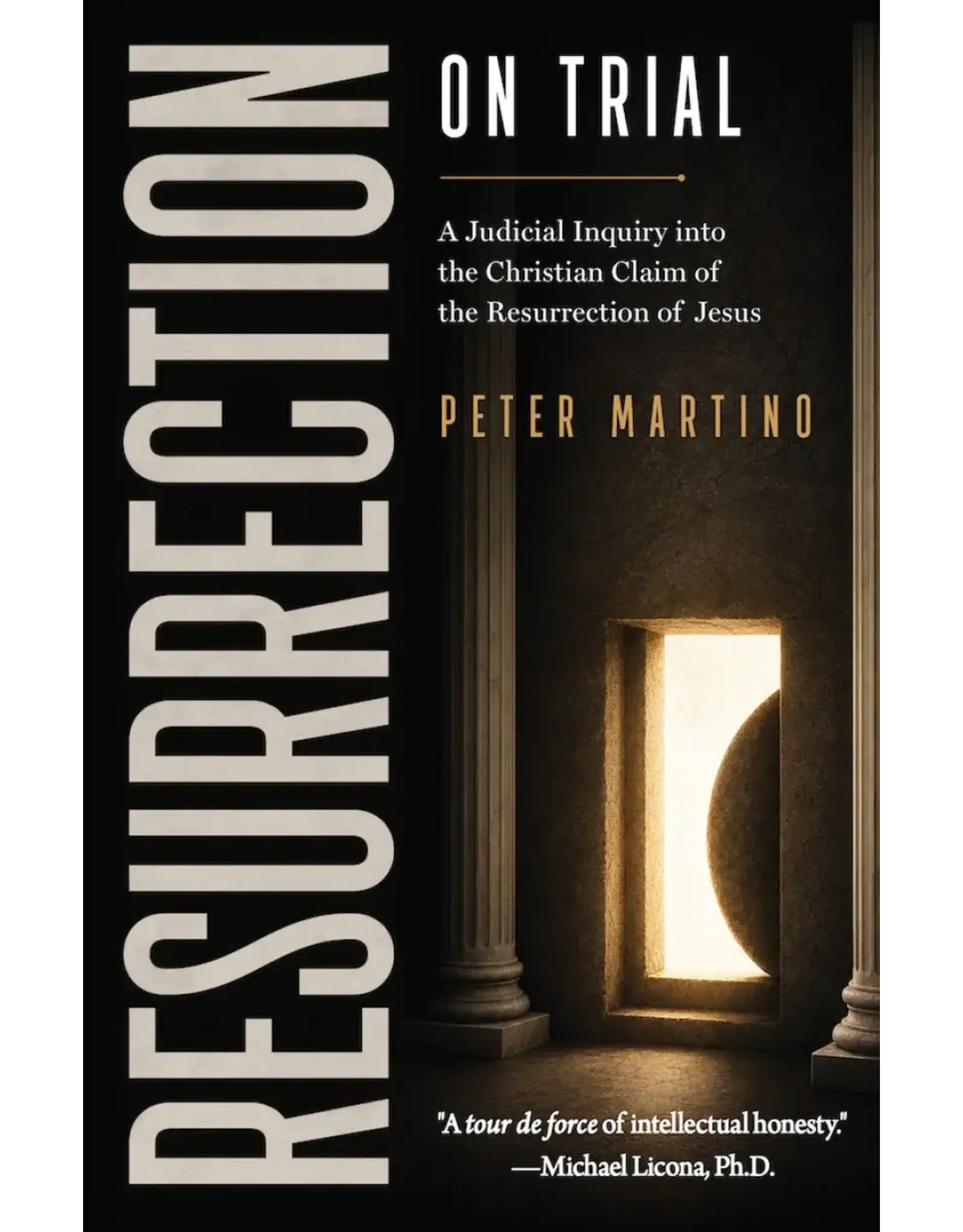 Sophia Institue Press Resurrection on Trial