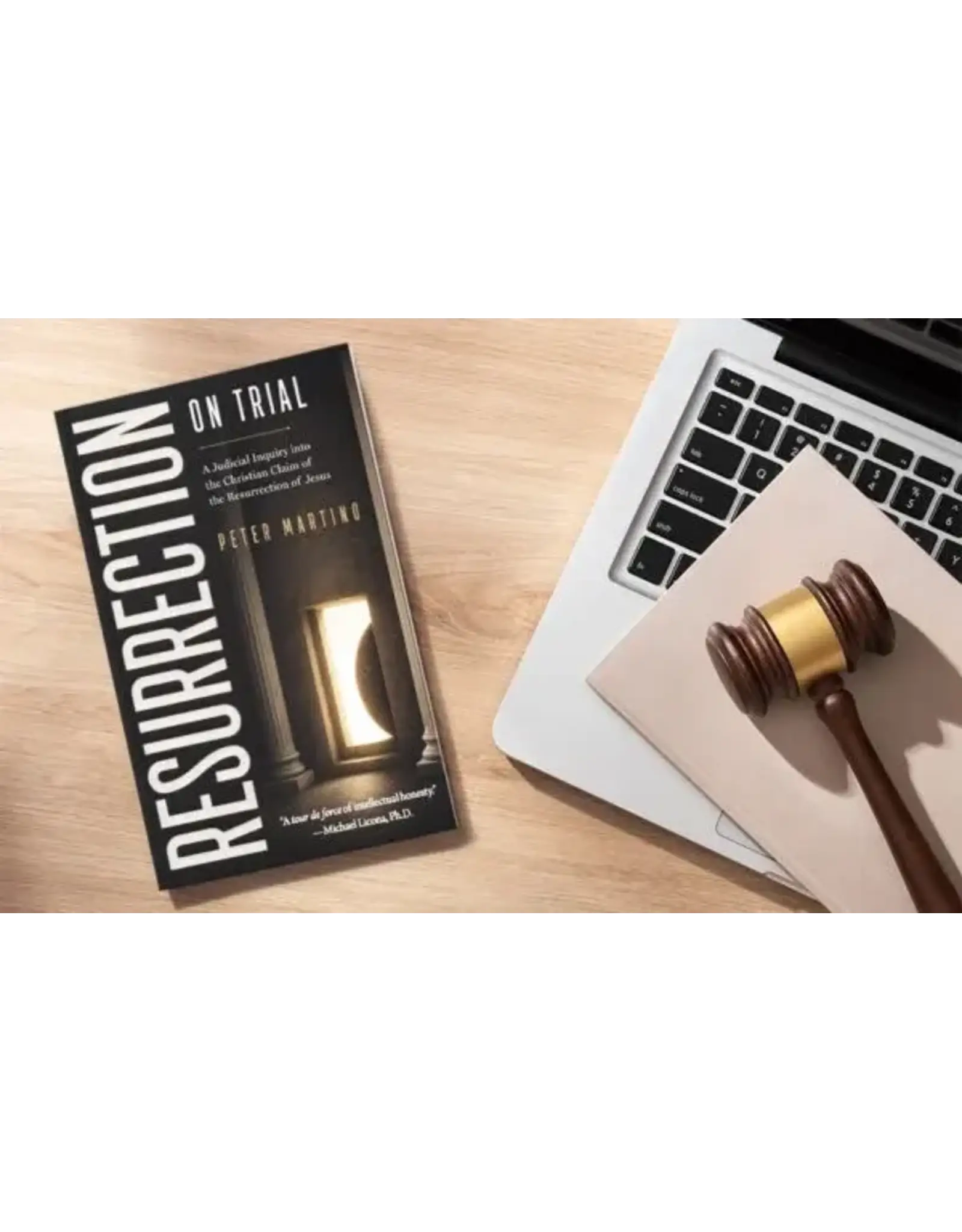 Sophia Institue Press Resurrection on Trial