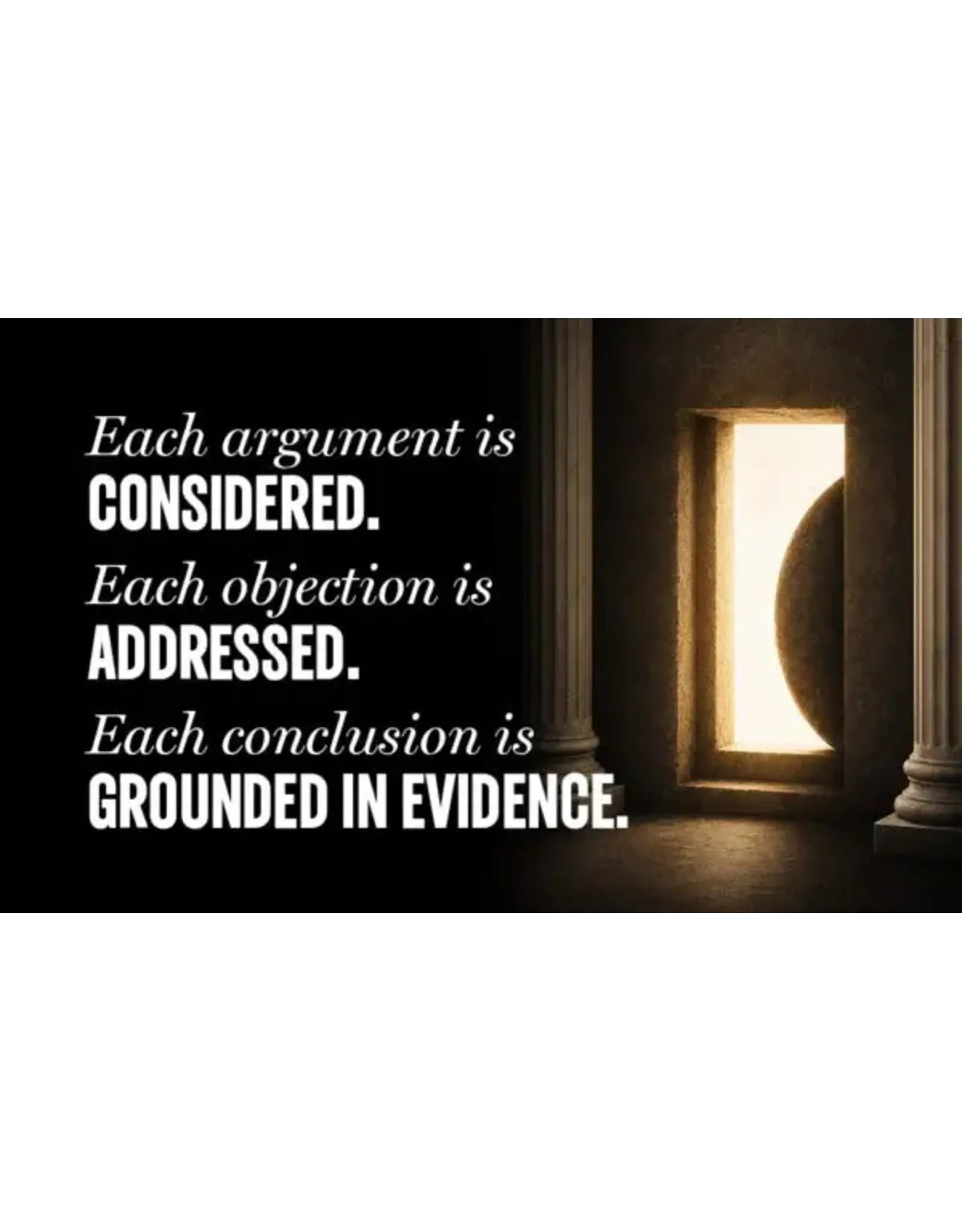 Sophia Institue Press Resurrection on Trial