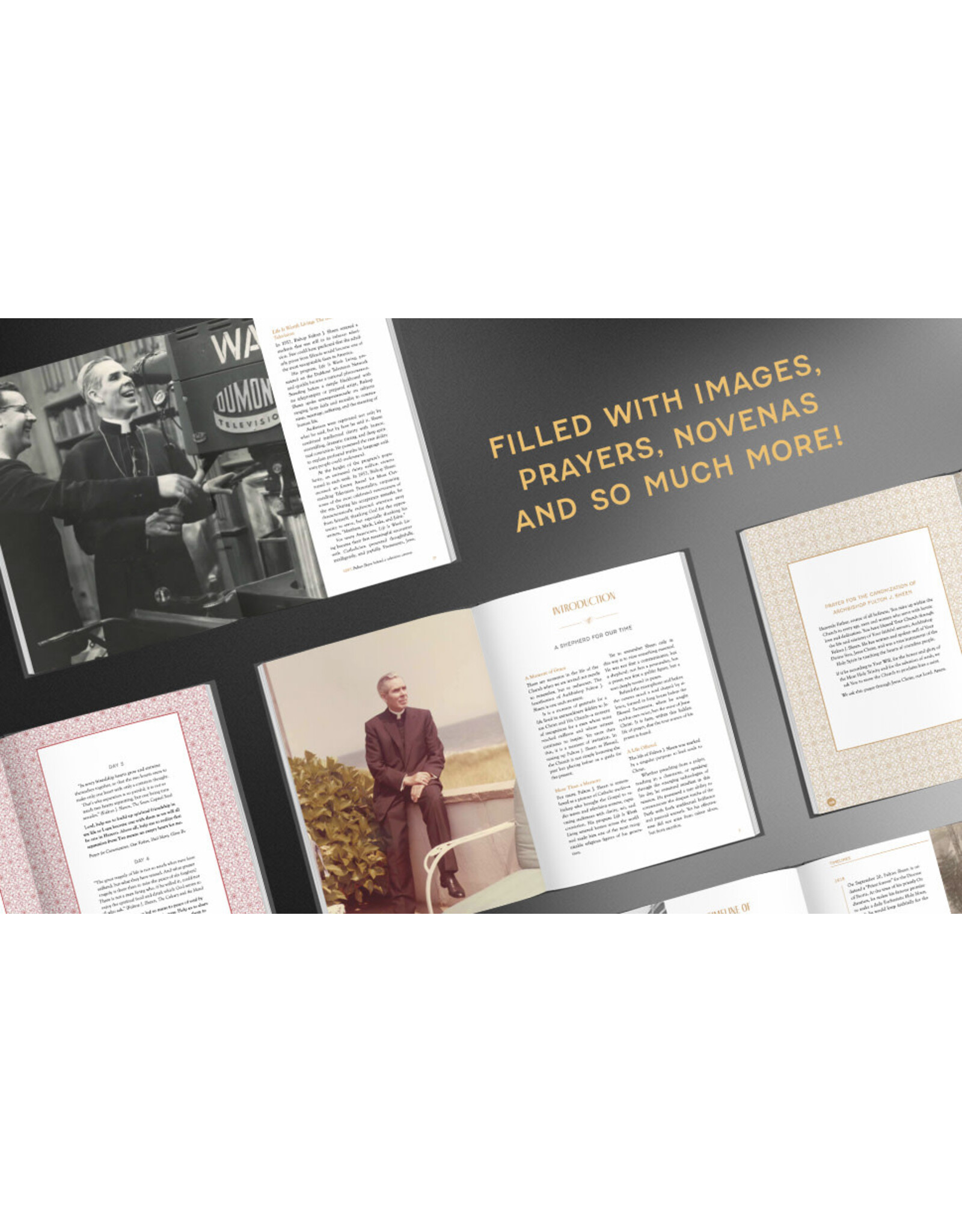 EWTN Publishing America’s Apostle: Celebrating the Life and Legacy of Blessed Fulton J. Sheen