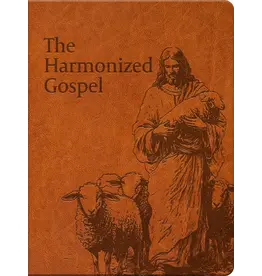 Tan Books (St. Benedict Press) Harmonized Gospel: Life of Christ in One Continuous Story