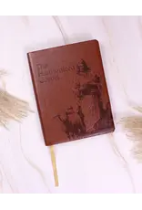 Tan Books (St. Benedict Press) Harmonized Gospel: Life of Christ in One Continuous Story