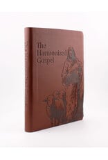 Tan Books (St. Benedict Press) Harmonized Gospel: Life of Christ in One Continuous Story