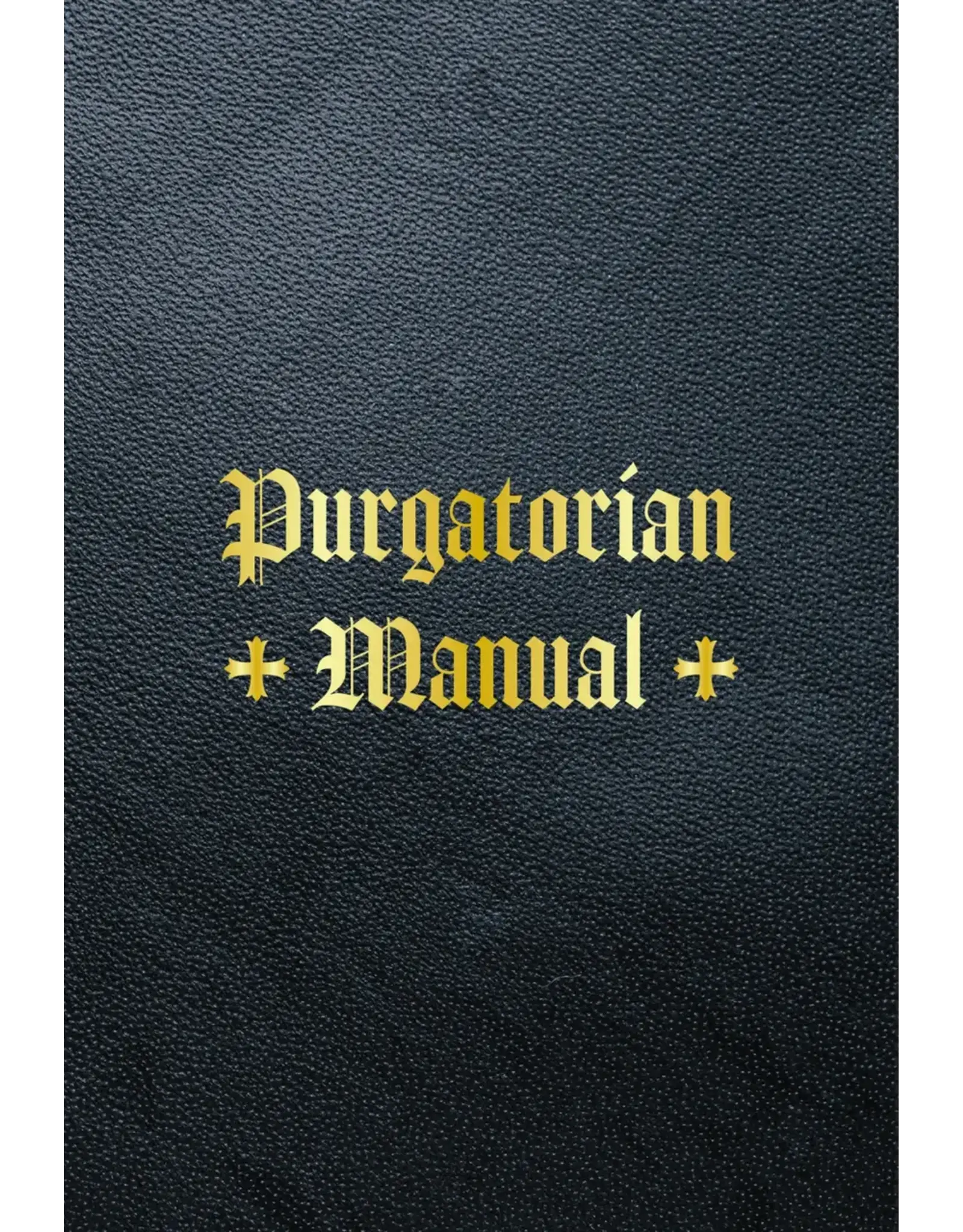 Tan Books (St. Benedict Press) Purgatorian Manual