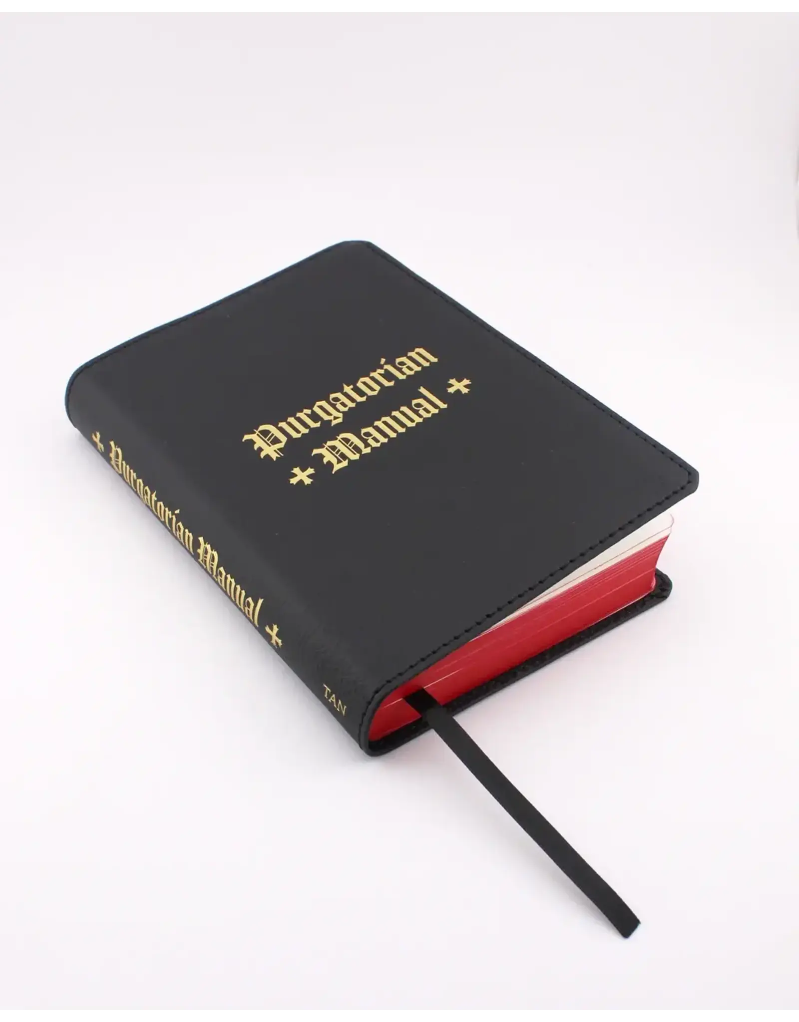 Tan Books (St. Benedict Press) Purgatorian Manual