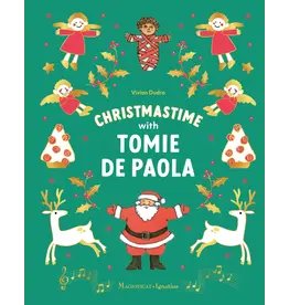 Magnificat Ignatius Christmastime with Tomie dePaola