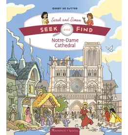 Magnificat Ignatius Seek & Find: Notre-Dame Cathedral