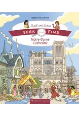 Magnificat Ignatius Seek & Find: Notre-Dame Cathedral