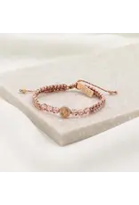 My Saint My Hero Bracelet - A Mother's Love