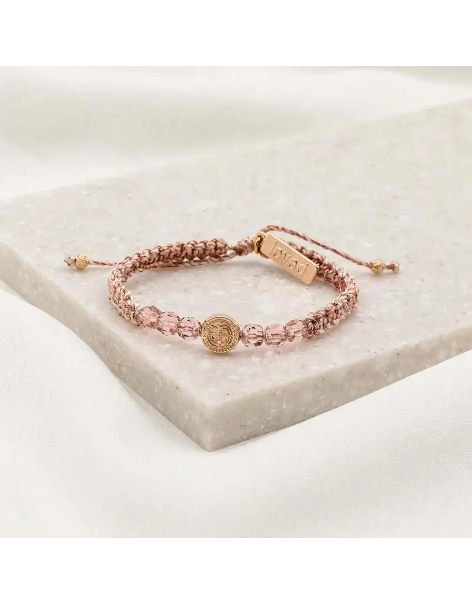 My Saint My Hero Bracelet - A Mother's Love