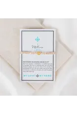 My Saint My Hero Bracelet - A Mother's Love