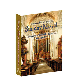Catholic Book Publishing 2027 Sunday Missal