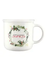 Faithworks Mug - O Come Let Us Adore Him