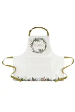 Faithworks Apron - O Come Let Us Adore Him