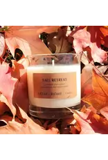 Altar + Home Fall Retreat Candle, 5.5oz