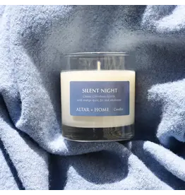 Altar + Home Silent Night Candle, 5.5oz