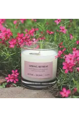 Altar + Home Spring Retreat Candle, 5.5oz