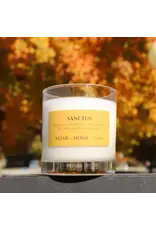 Altar + Home Sanctus Candle, 5.5oz
