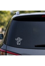 Swanson Auto Decal - Jesus