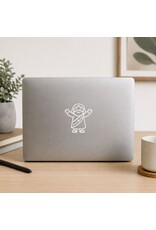Swanson Auto Decal - Jesus