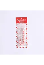 Swanson Bookmark - Legend of the Candy Cane