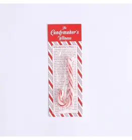 Swanson Bookmark - Legend of the Candy Cane