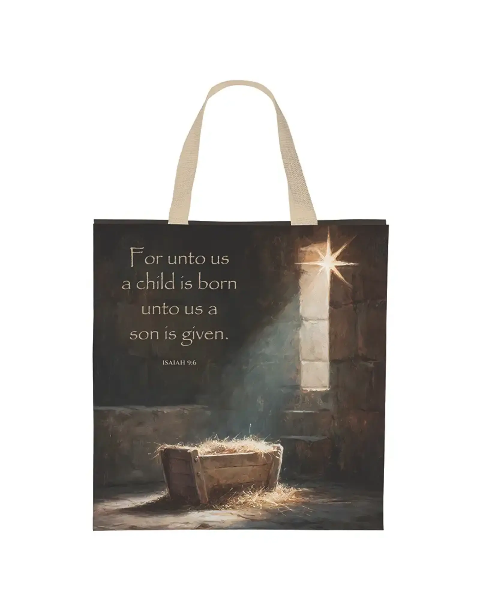 Faithworks Tote - Nativity