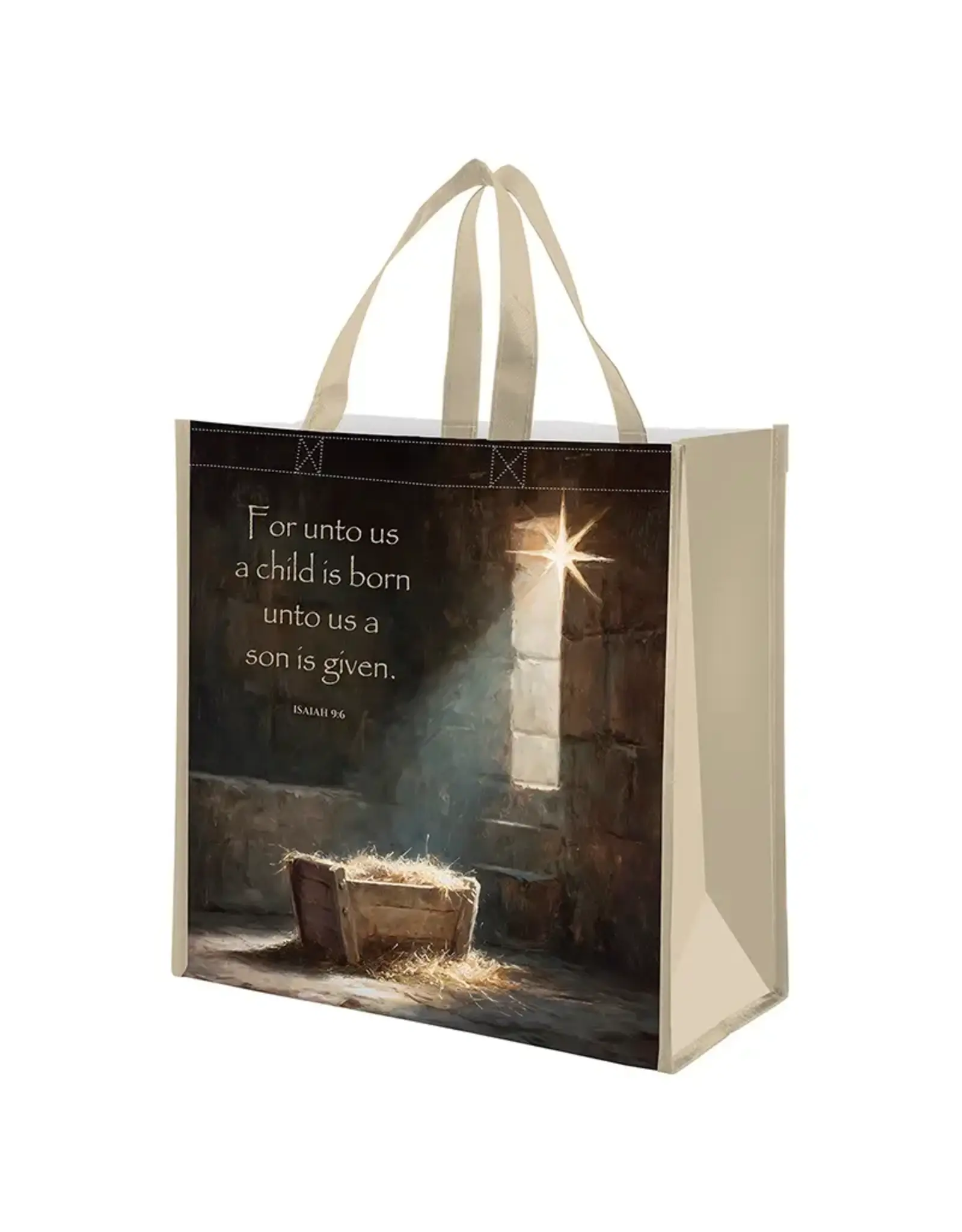 Faithworks Tote - Nativity